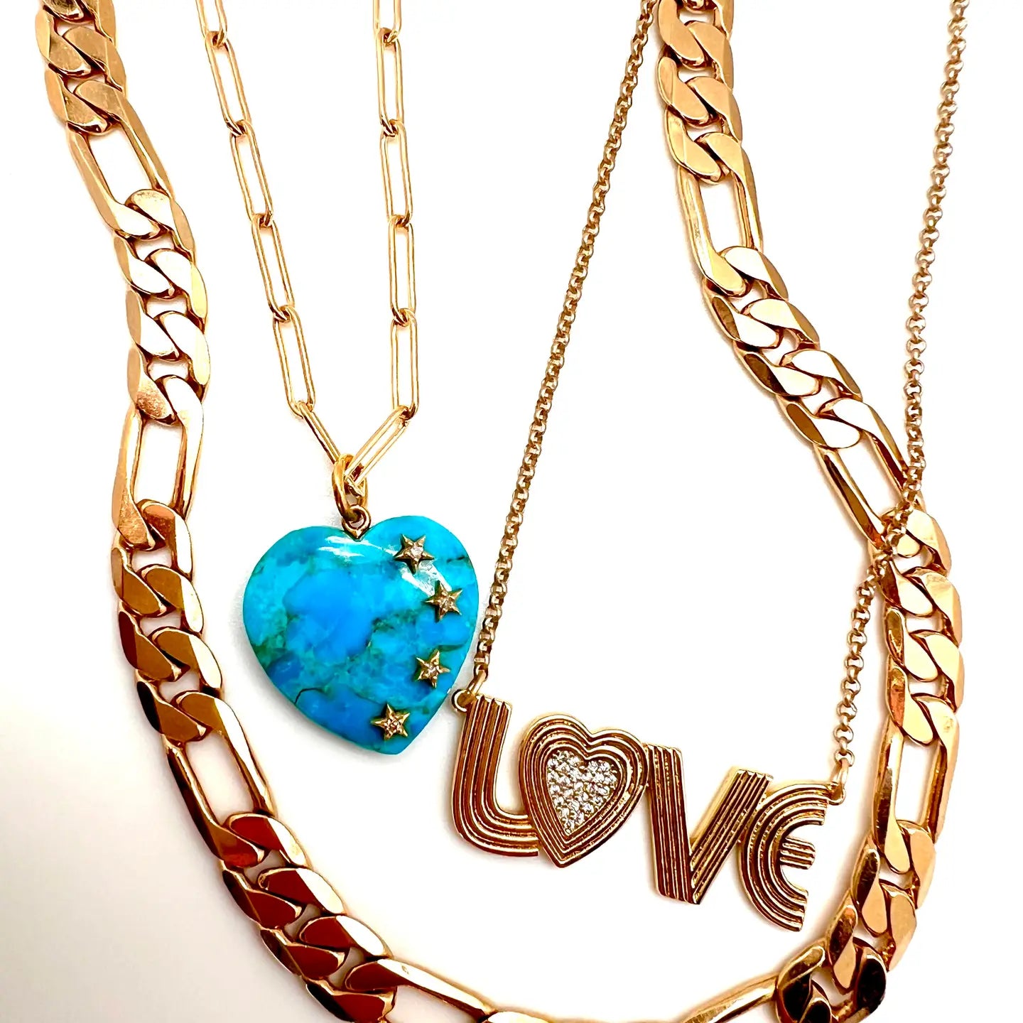 Retro "LOVE"