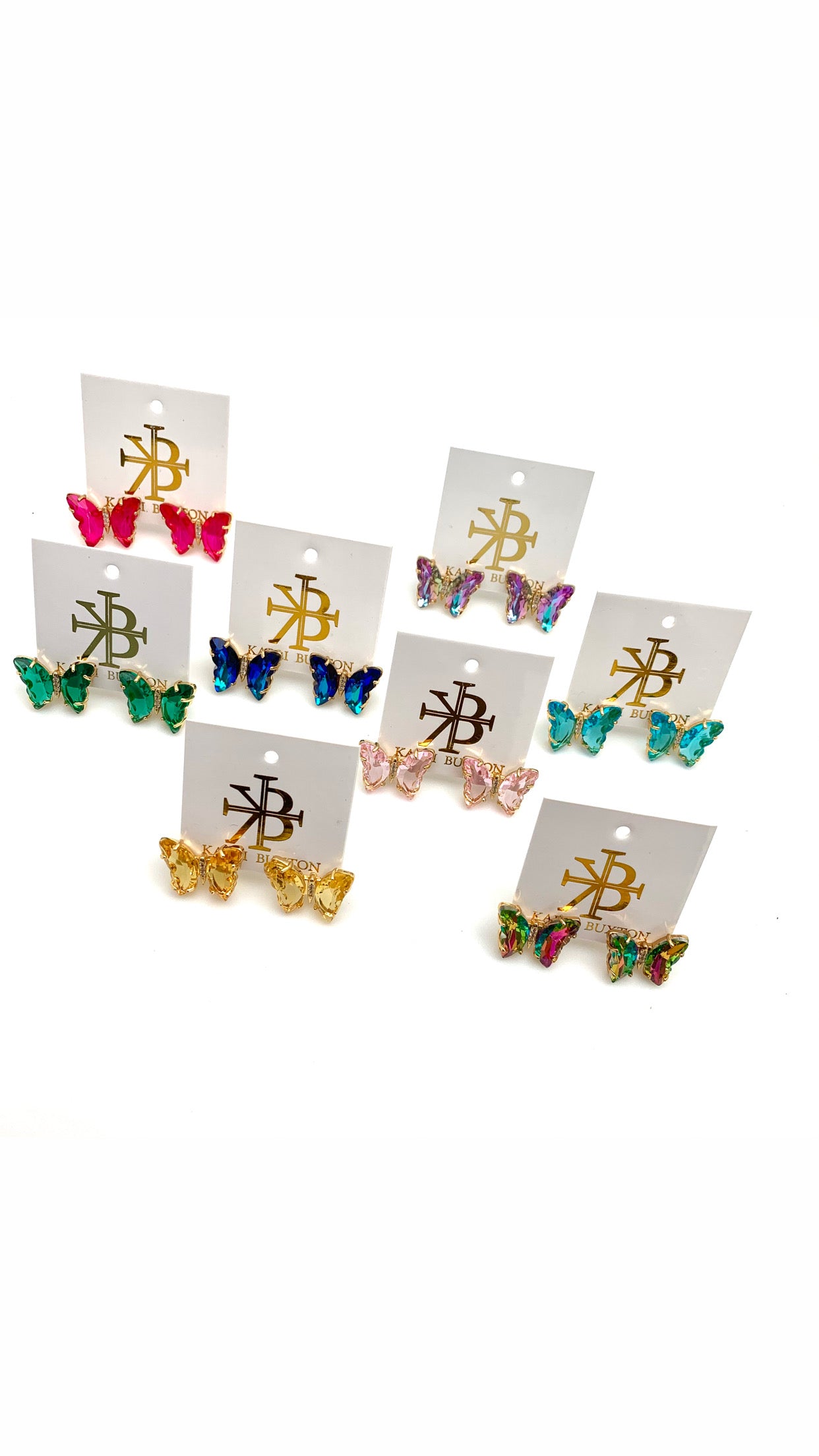 Butterfly studs