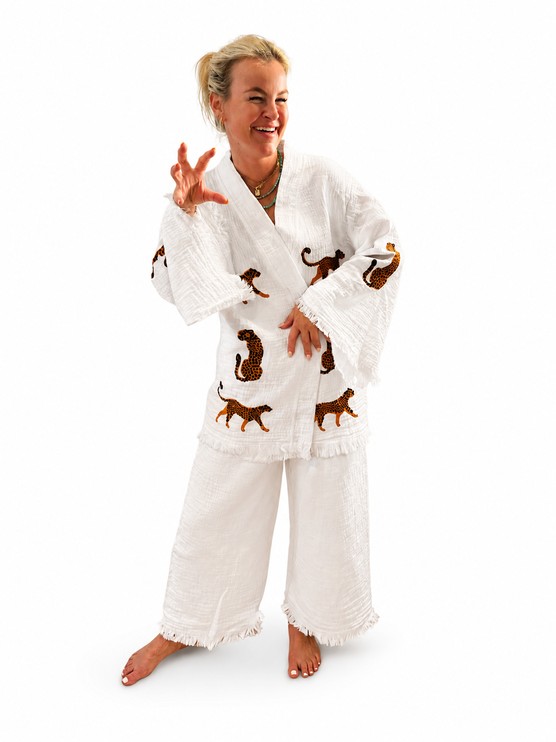 Leopard "SET"