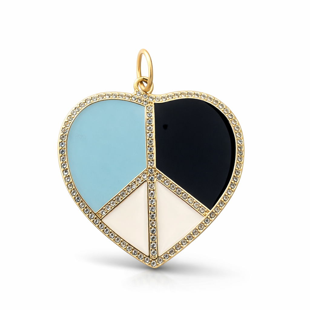 Peace Heart