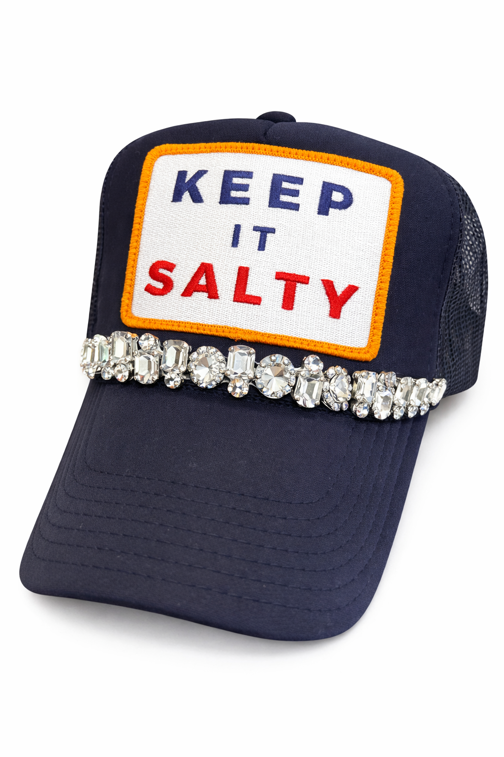 Keep it Salty Trucker