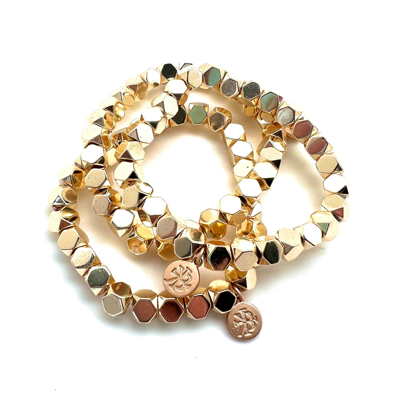 Gold Nugget Stackables