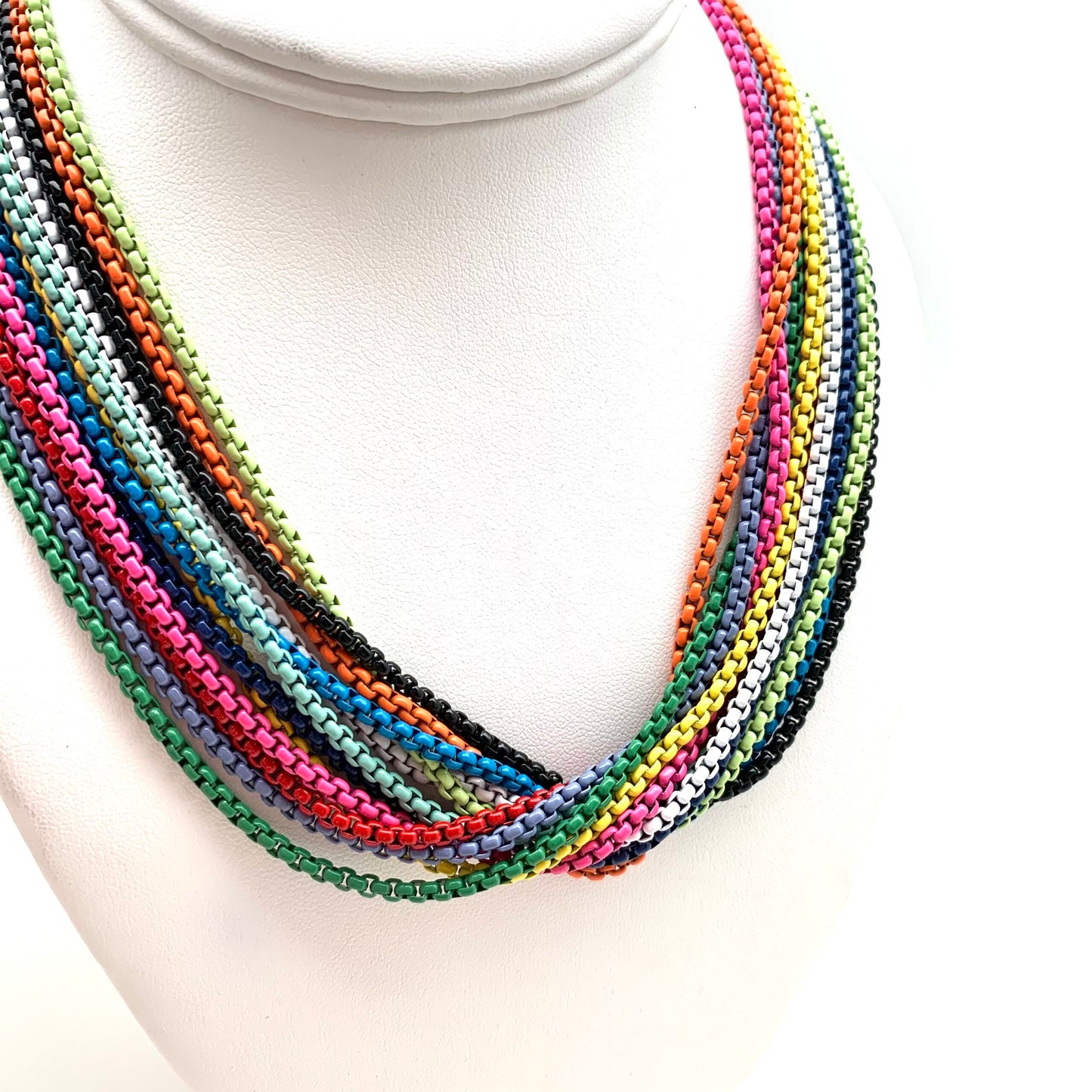 enamel chain