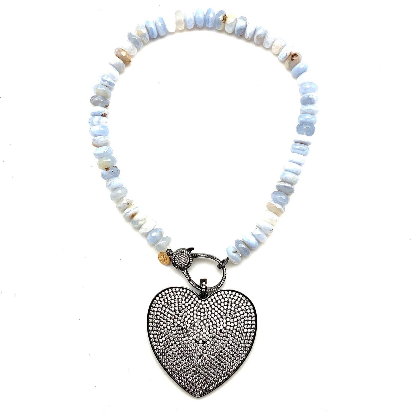 Blue Lace Agate
