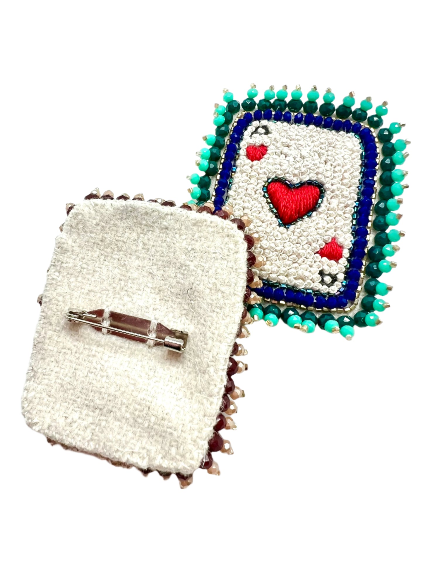 Ace of Hearts