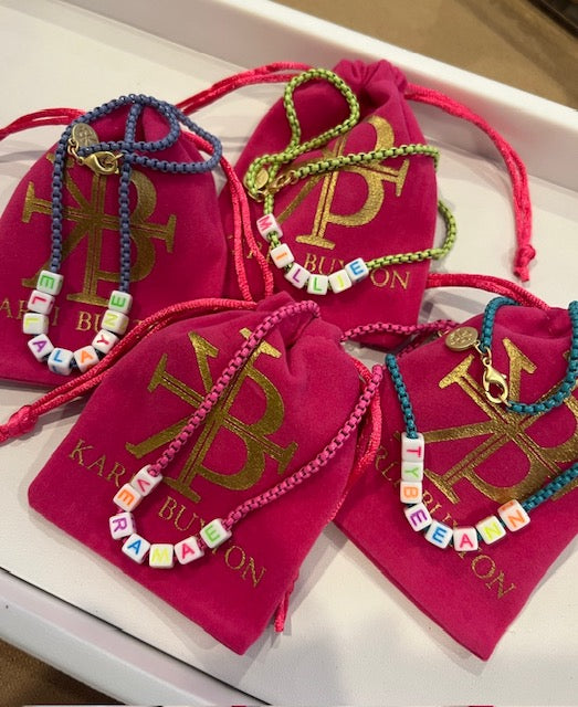 Kiddie Chain!