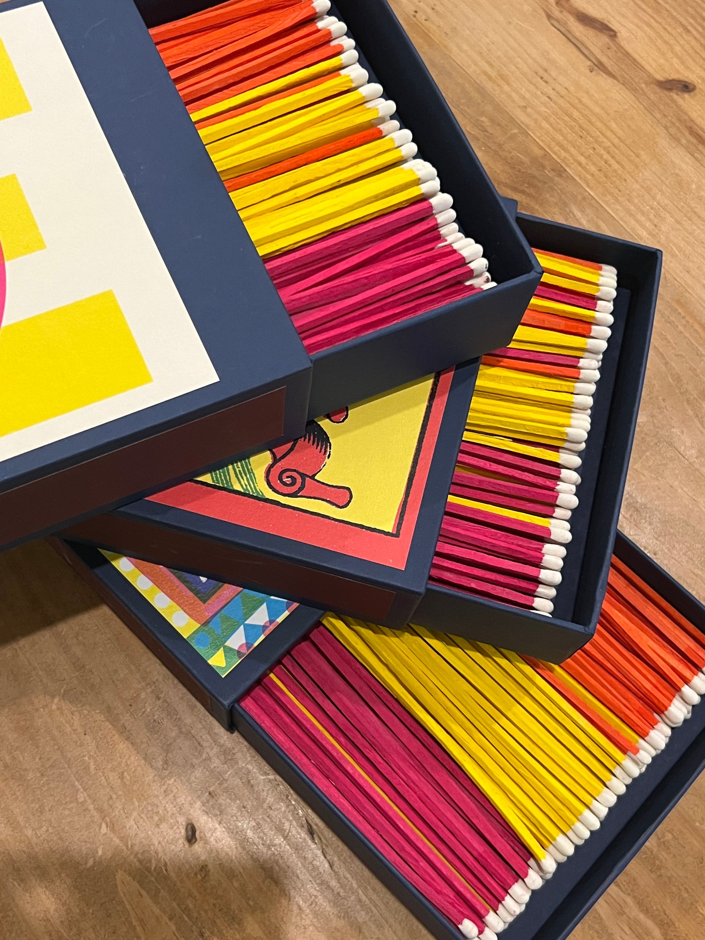 Giant Matchbook