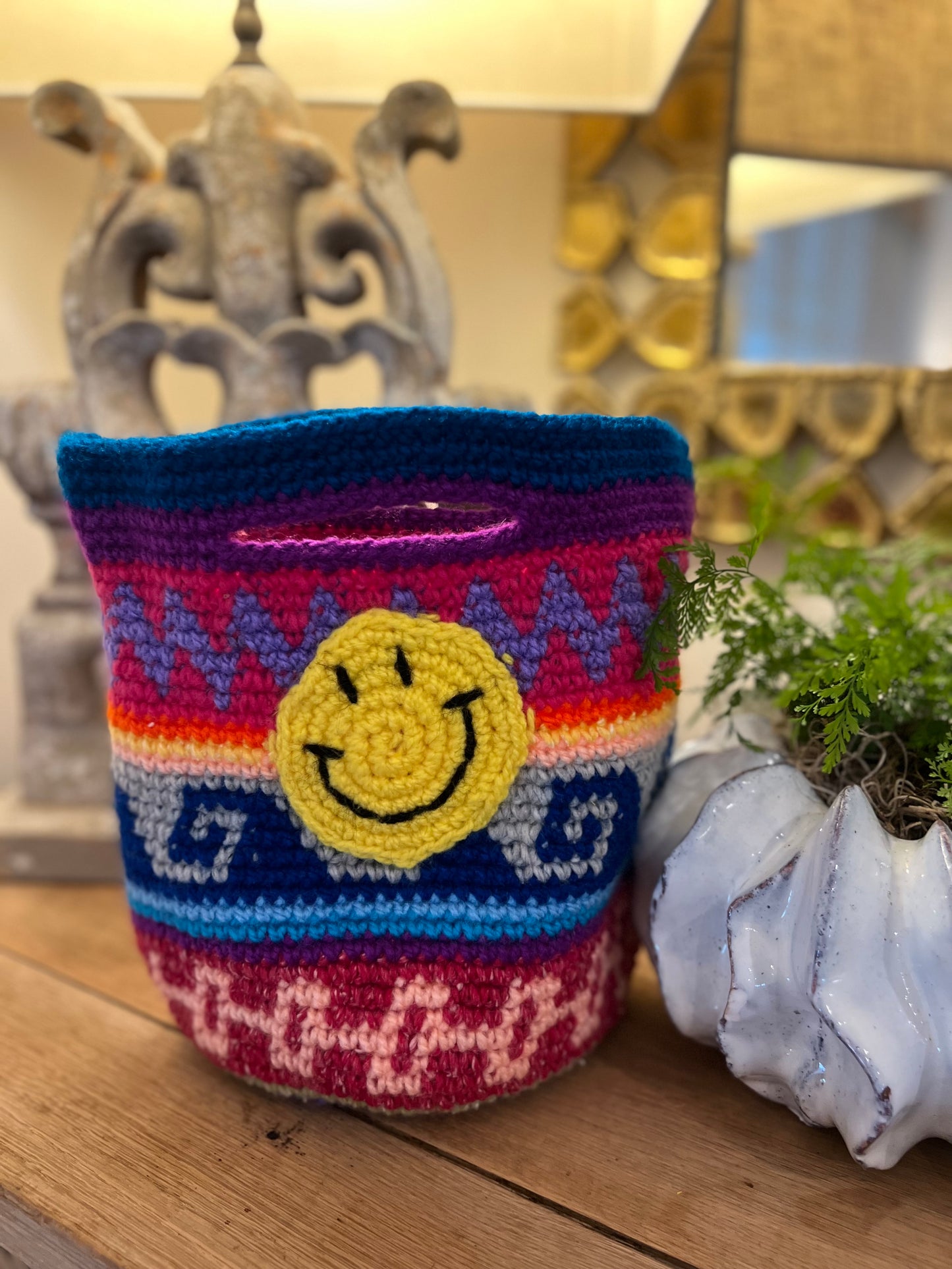 Bucket Tote