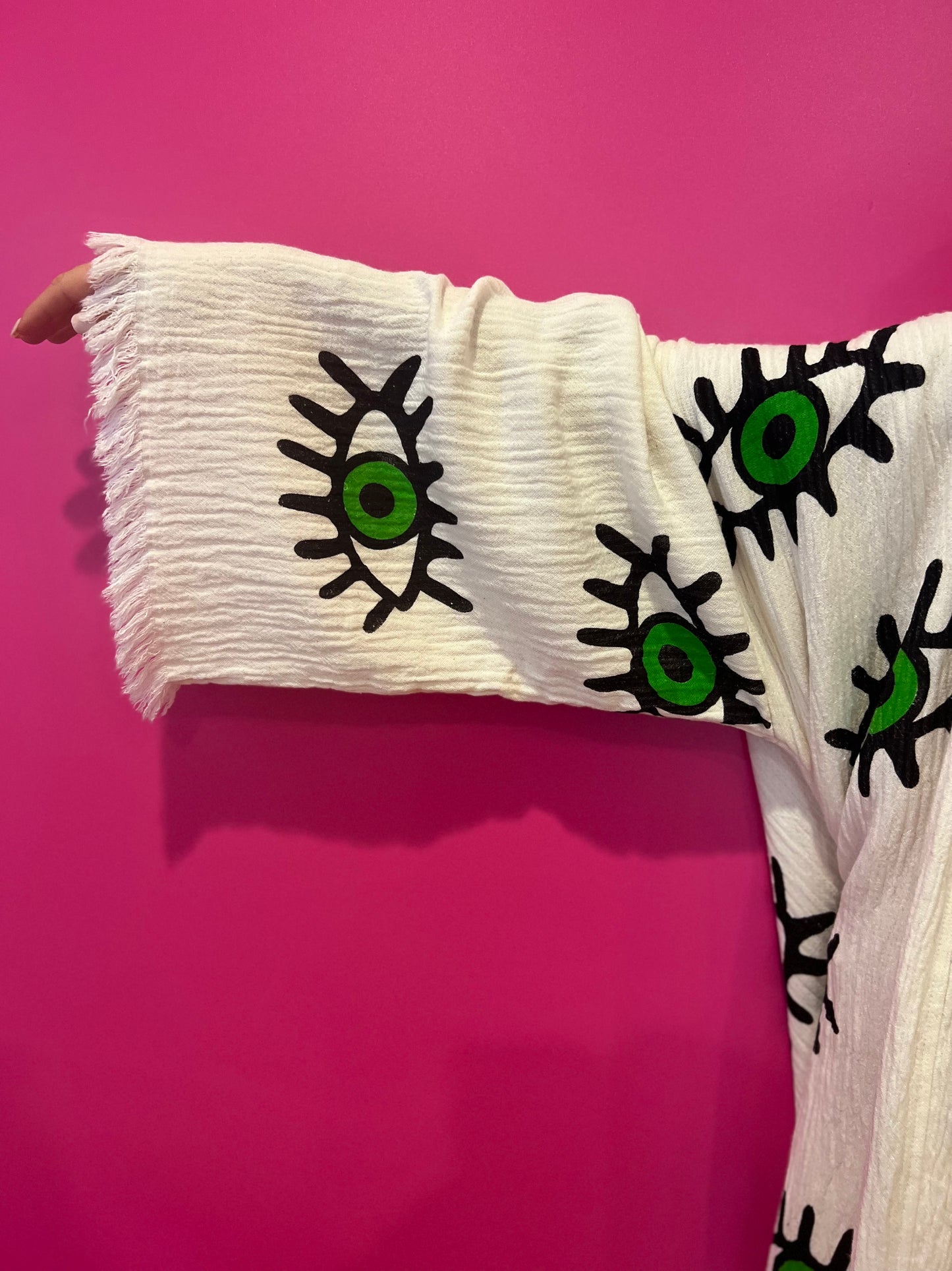 Evil Eye Lime