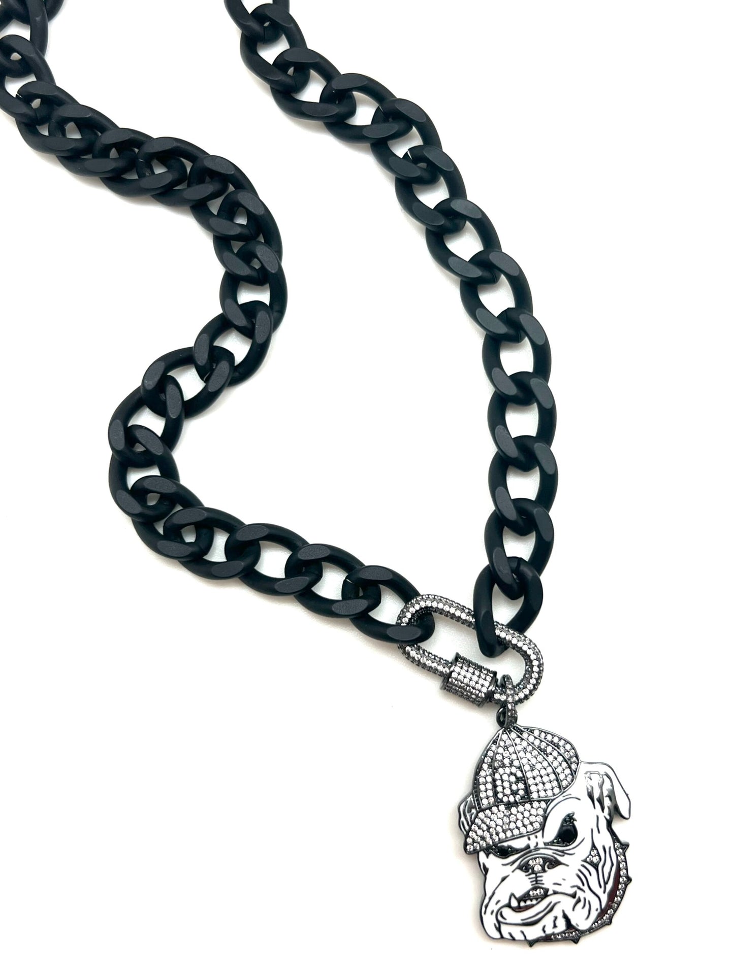 Curb Chain Carabiner