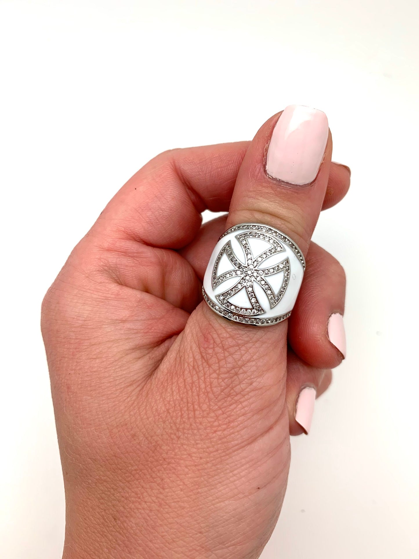 Cross Ring