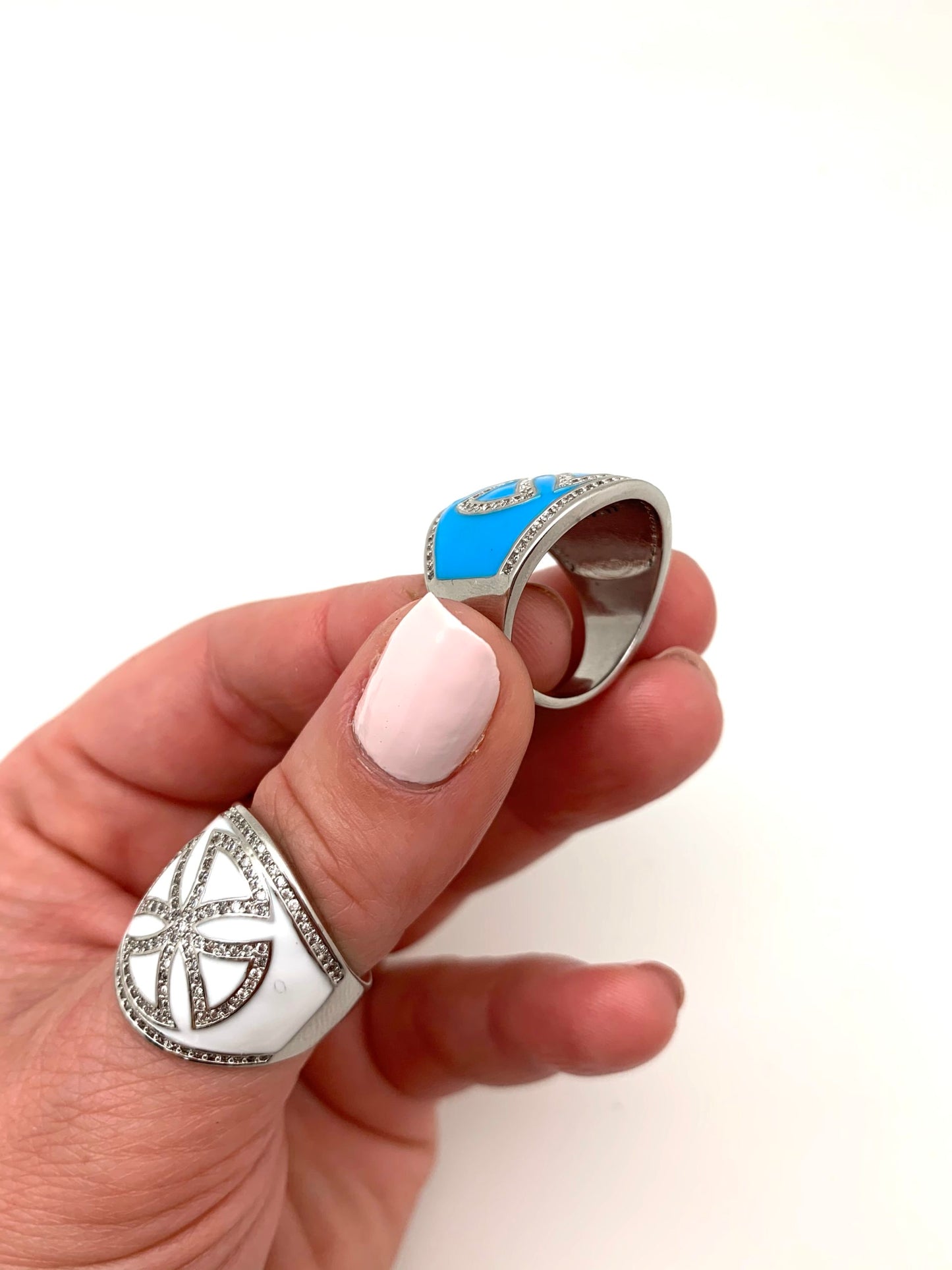 Cross Ring