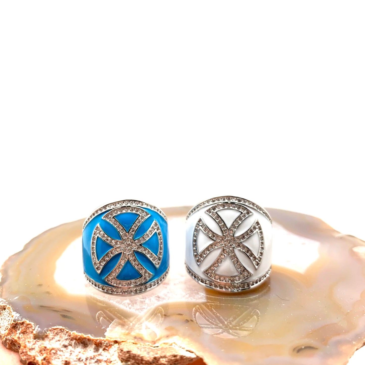 Cross Ring