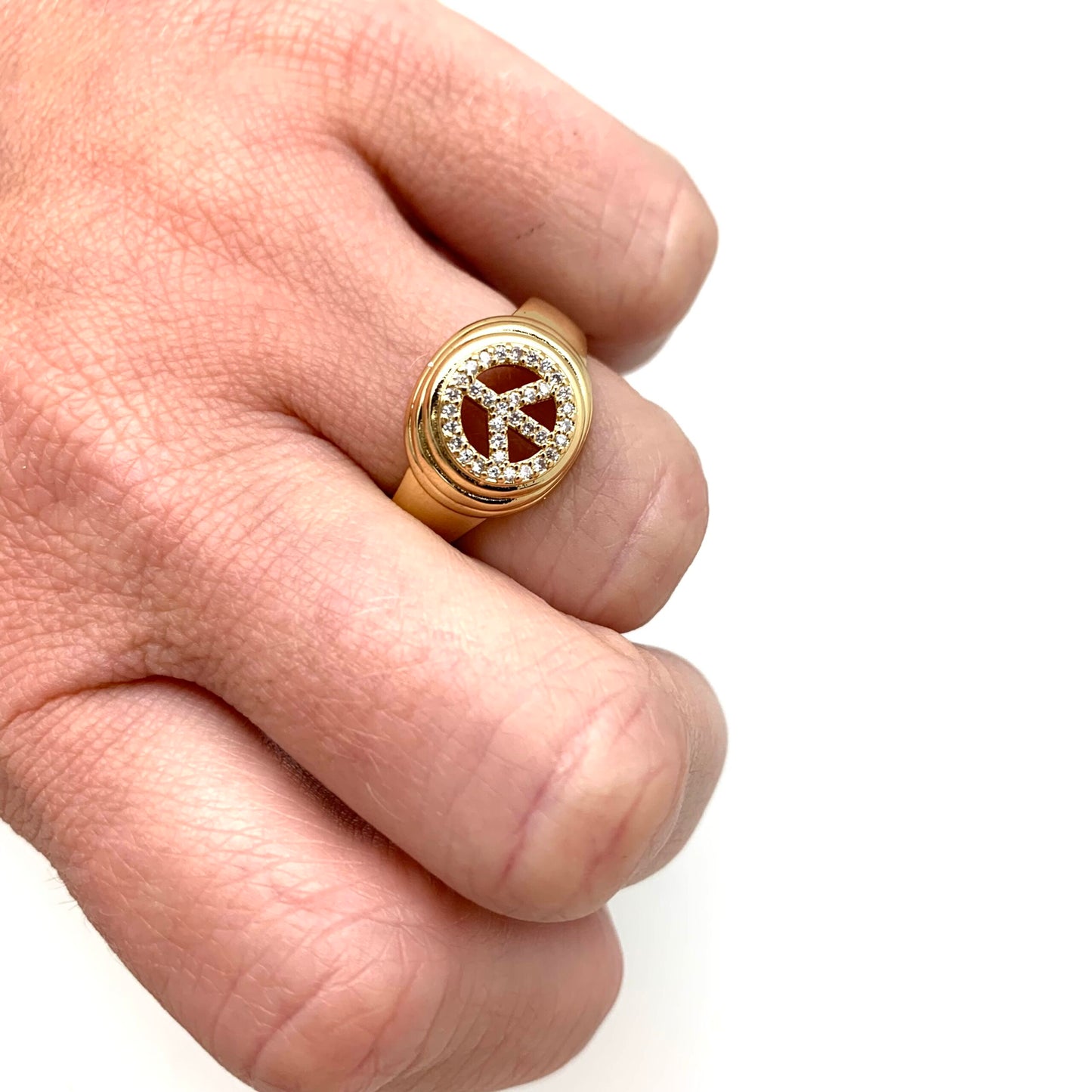 peace ring