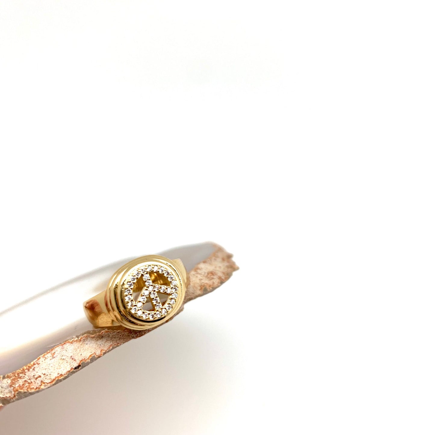 peace ring