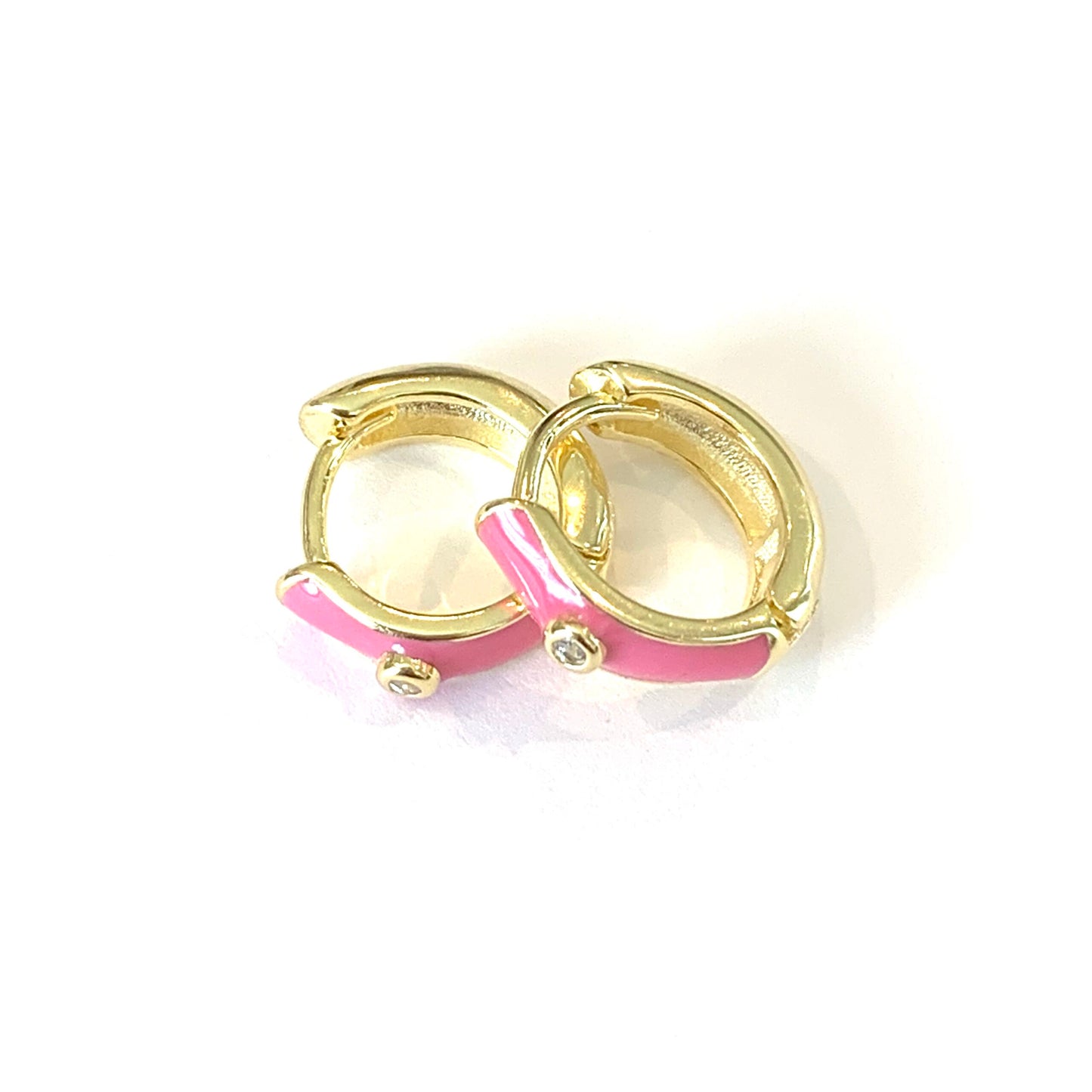 enamel hoop