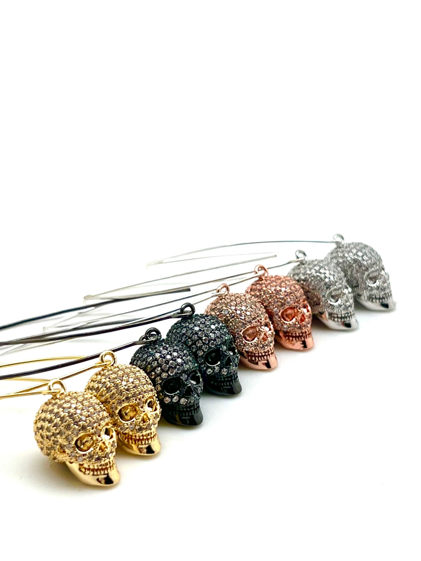 skull drops
