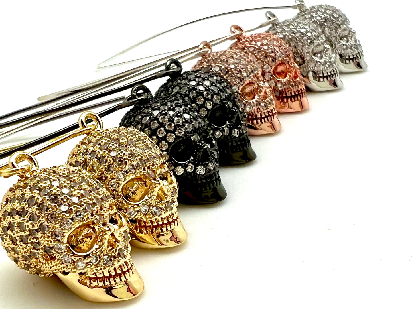 skull drops