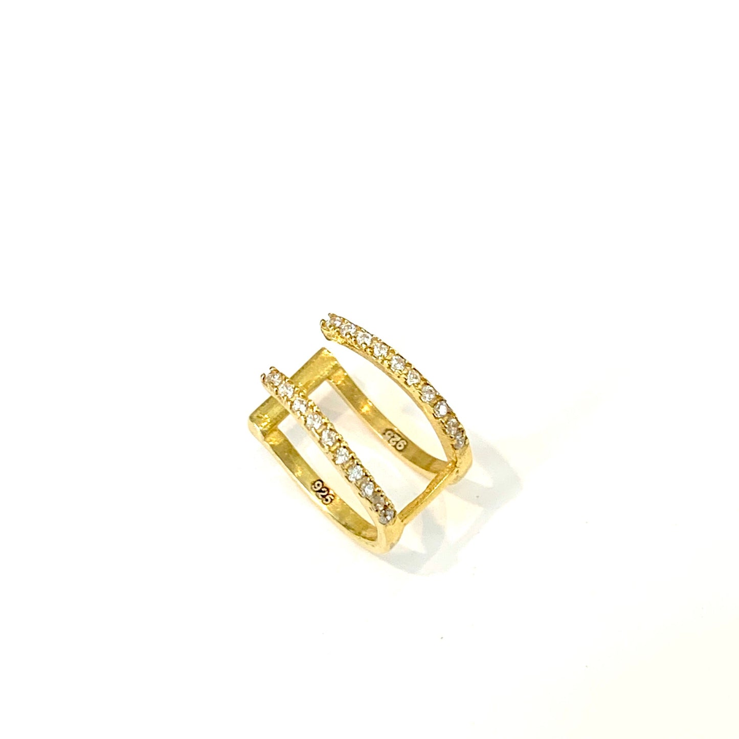 Double Bar Cuff