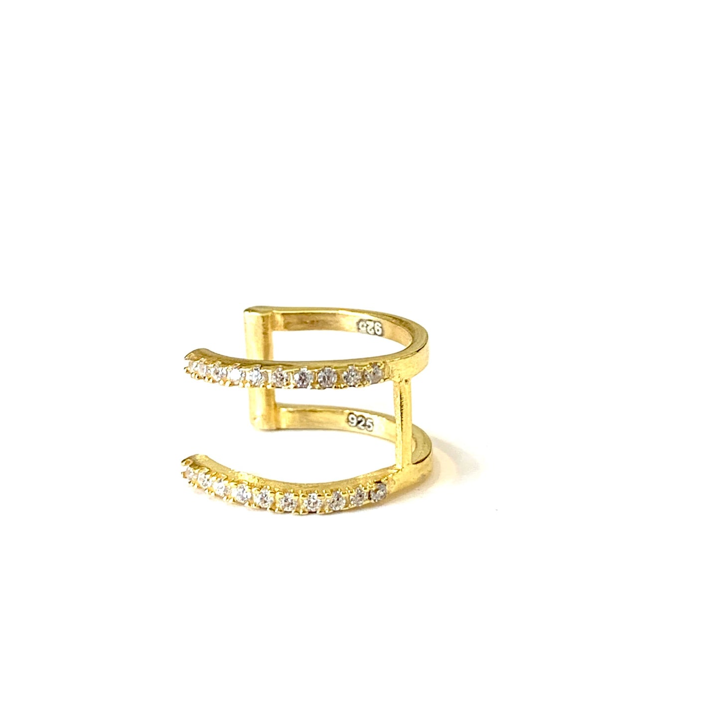 Double Bar Cuff