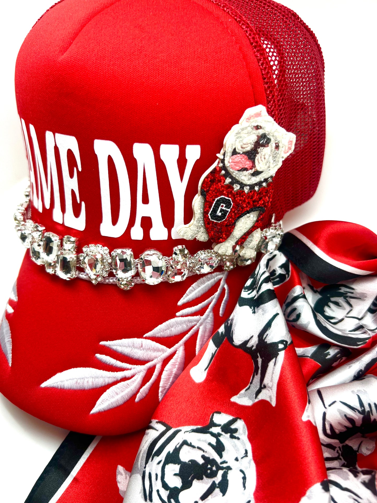 GAME DAY TRUCKER