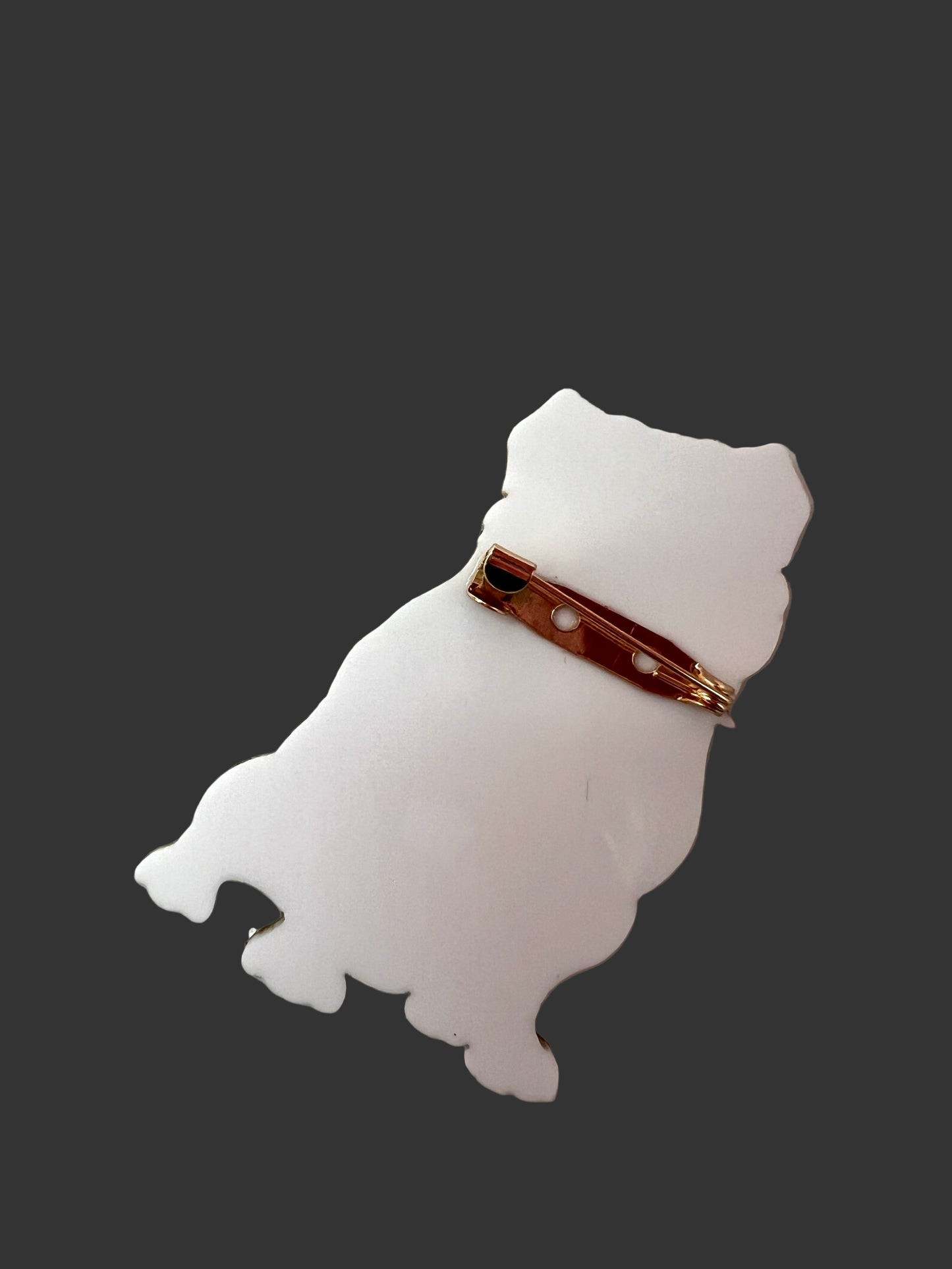 BULLDOG PIN