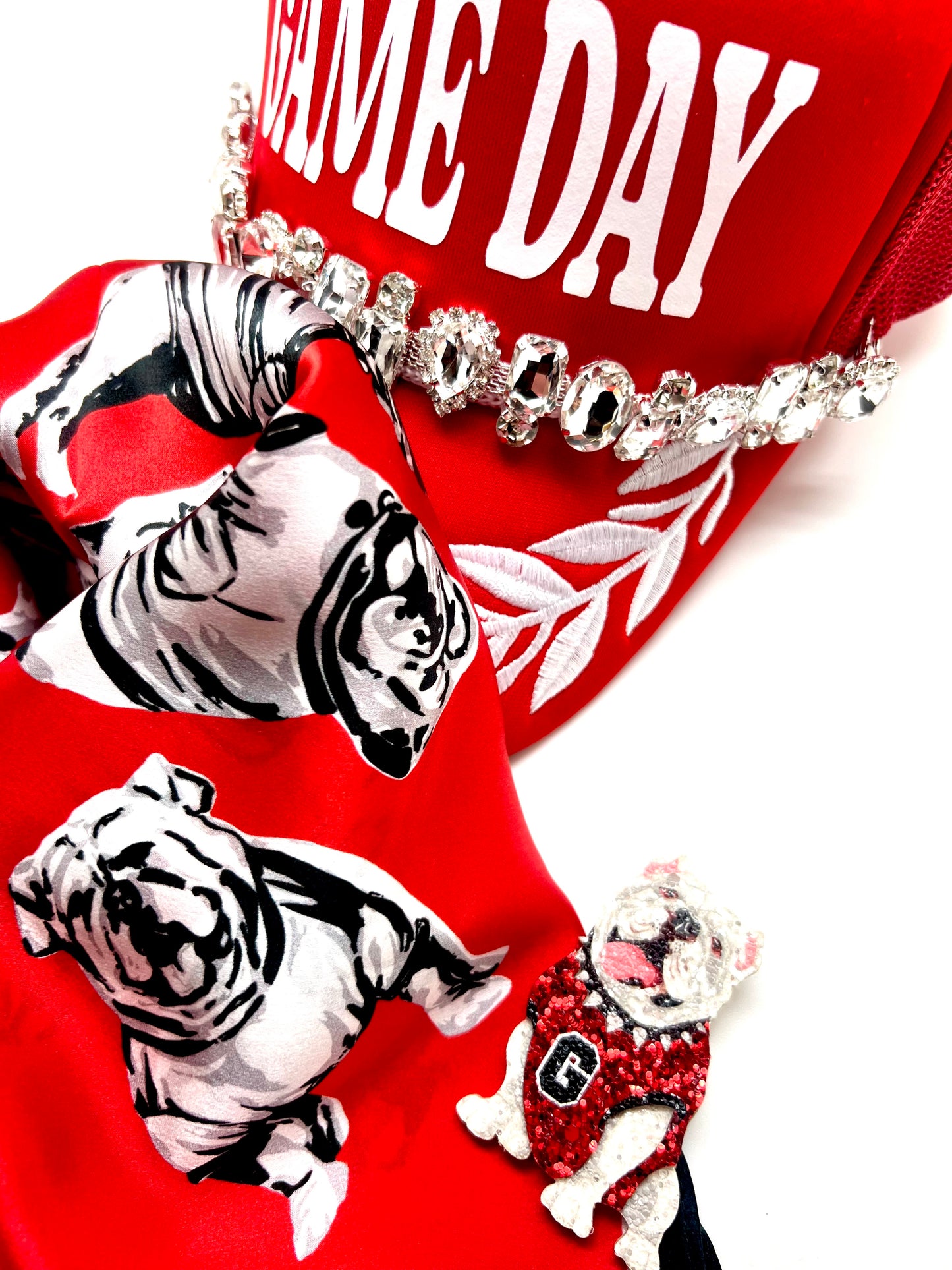 BULLDOG PIN