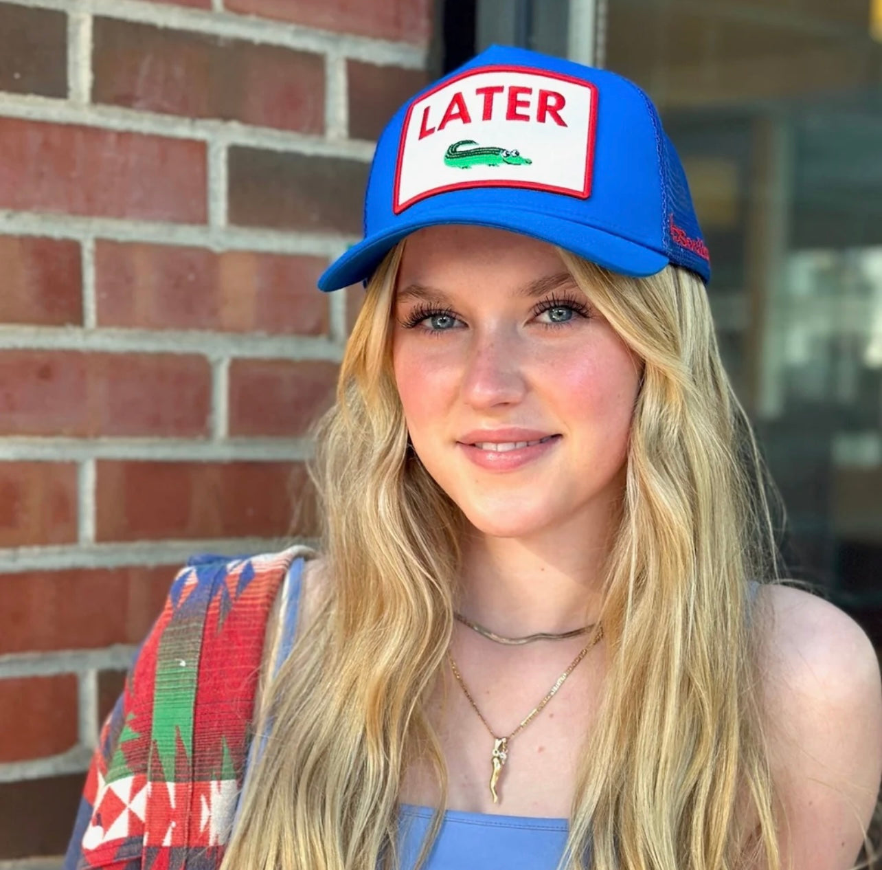 Later Gator
