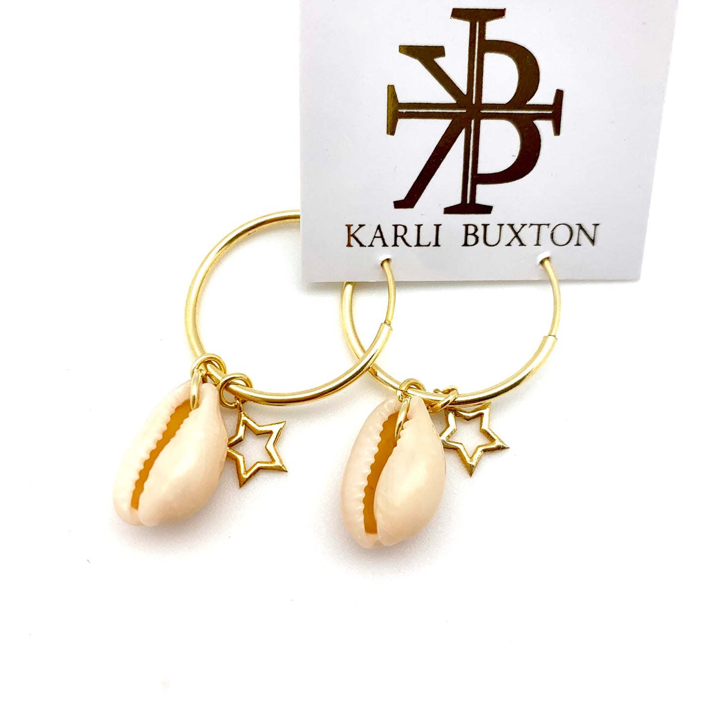 shell + star
