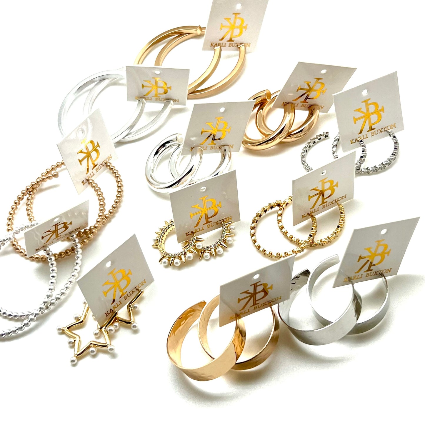 Star Hoop
