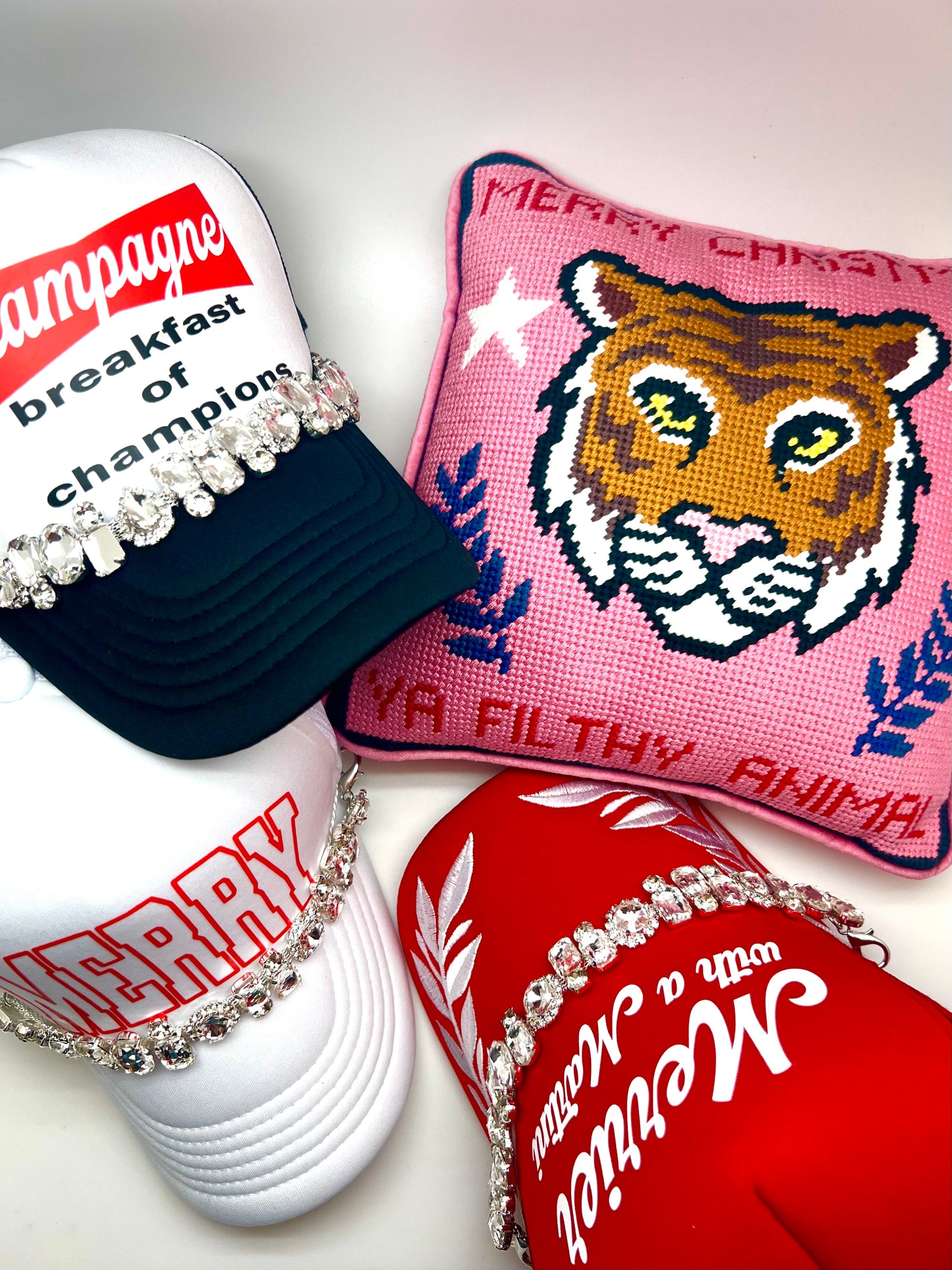 MERRY CHRISTMAS YA FILTHY ANIMAL!