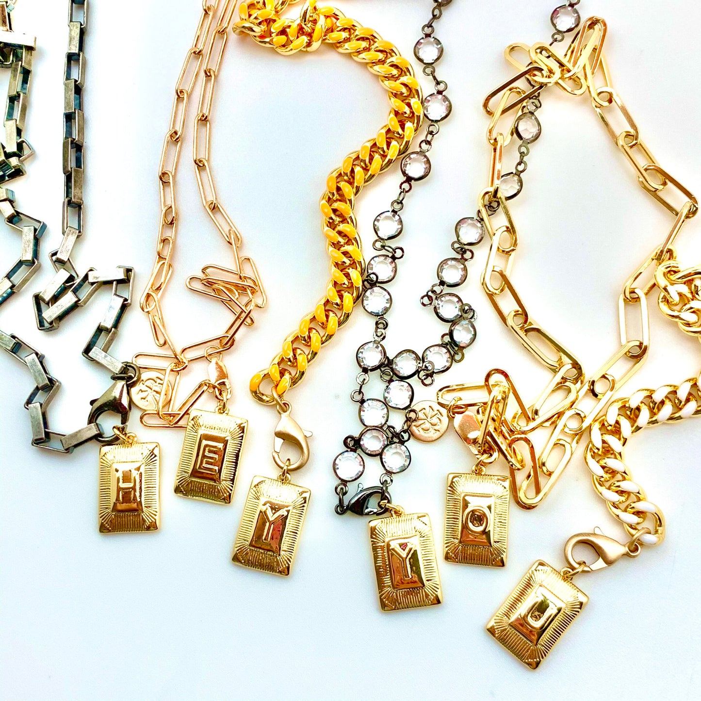 initial charm