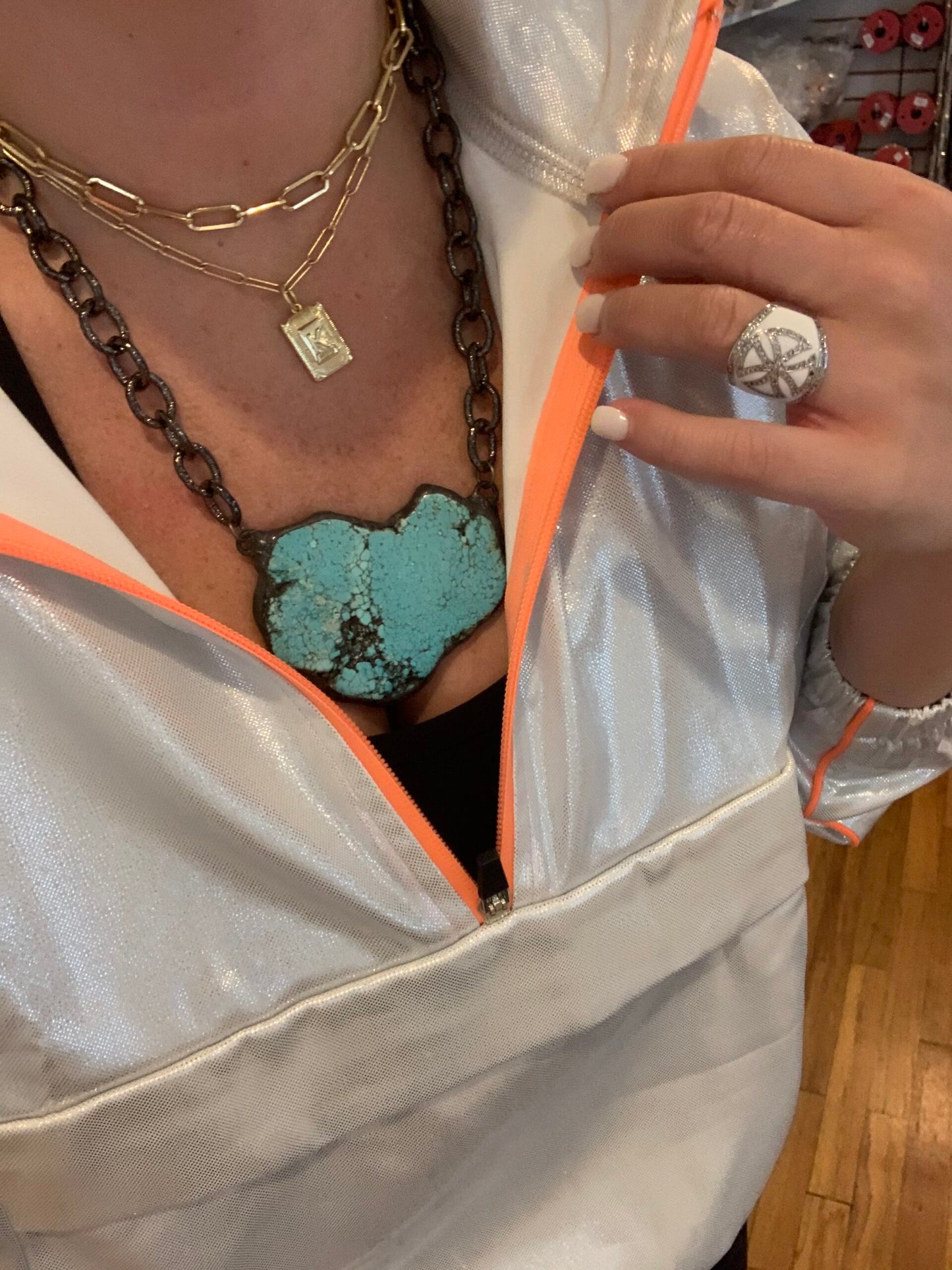 initial charm