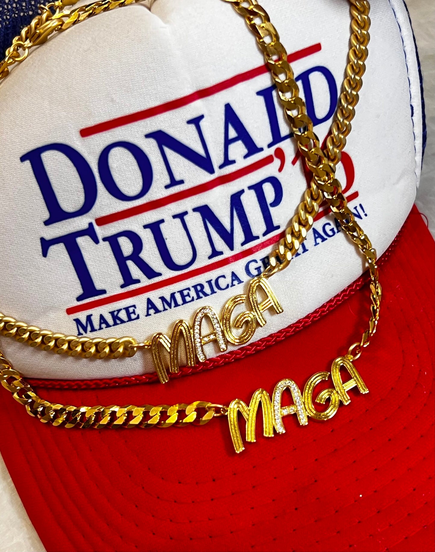 MAGA GO TRUMP