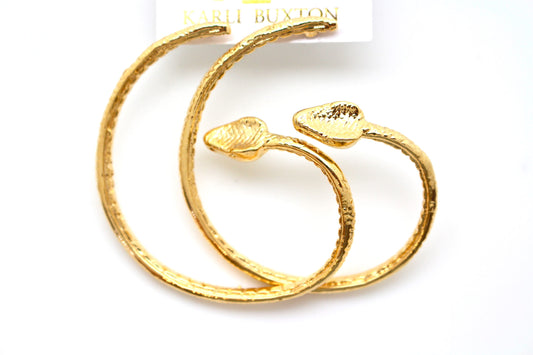 snake hoops