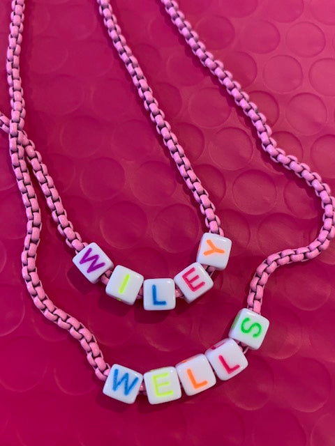 Kiddie Chain!