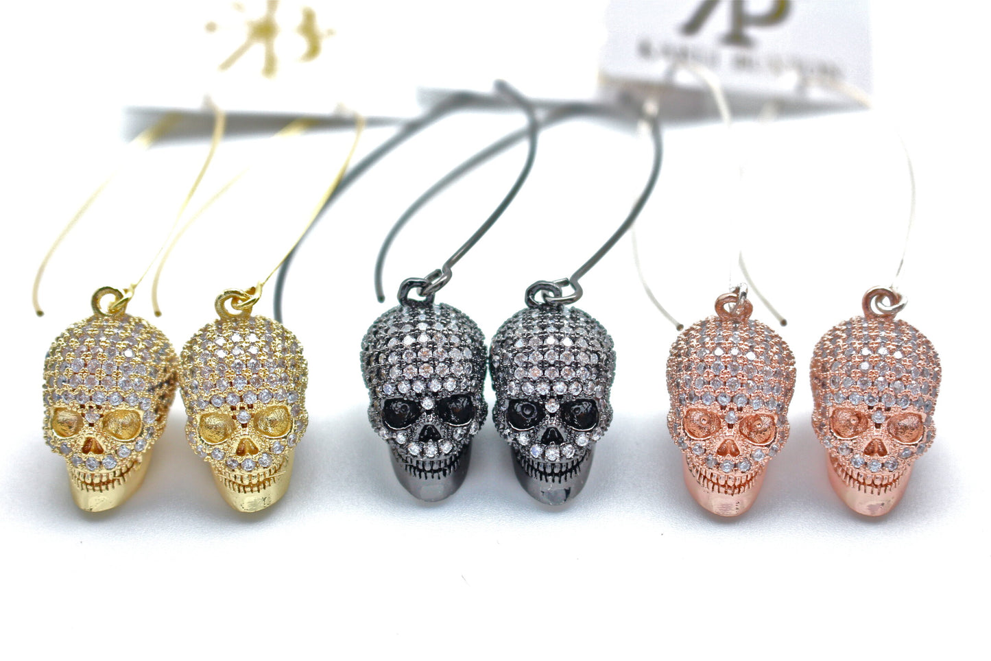 skull drops