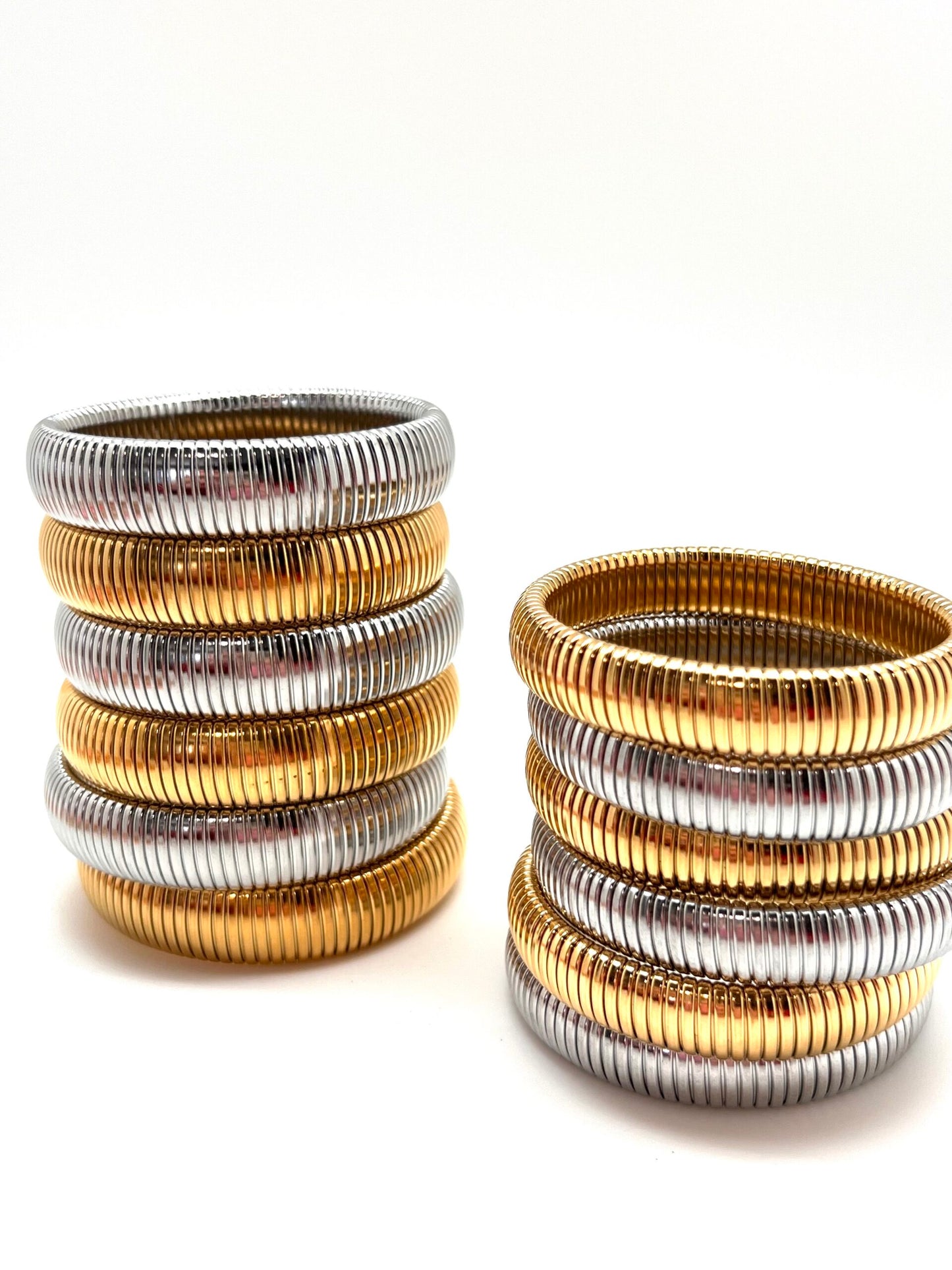 Snake Coil Bangle