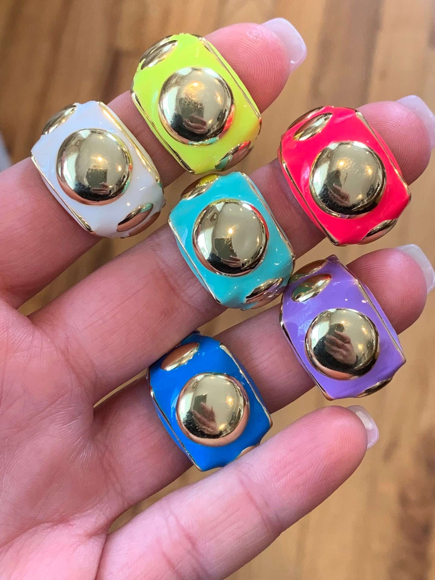 Bubble Rings