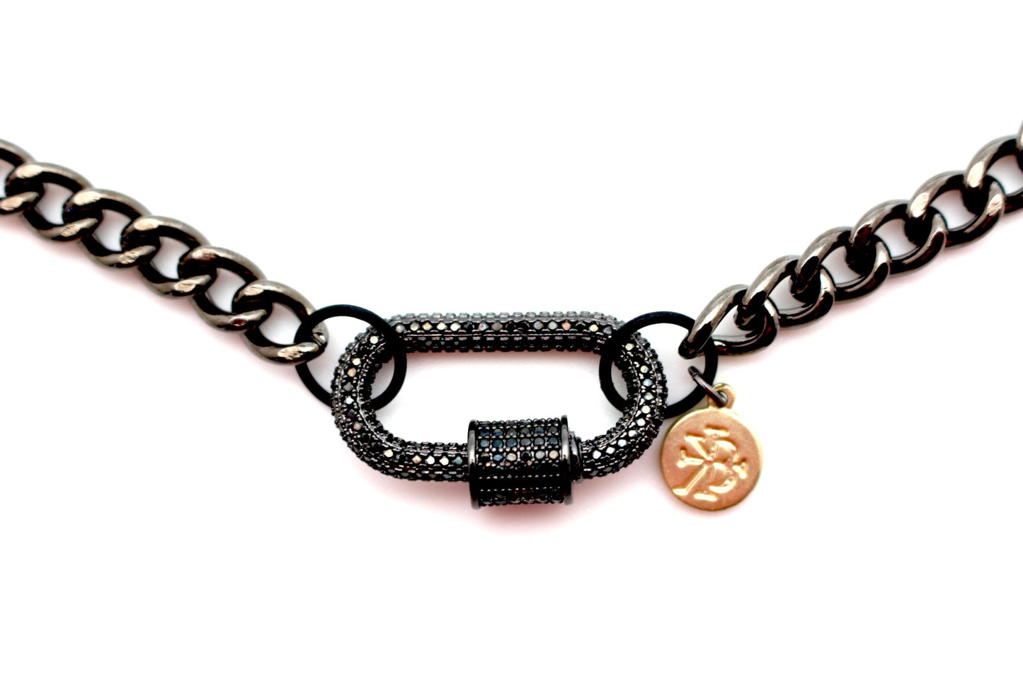 Oval Carabiner