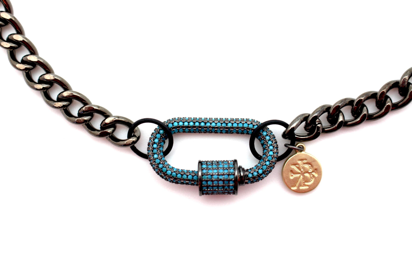 Oval Carabiner