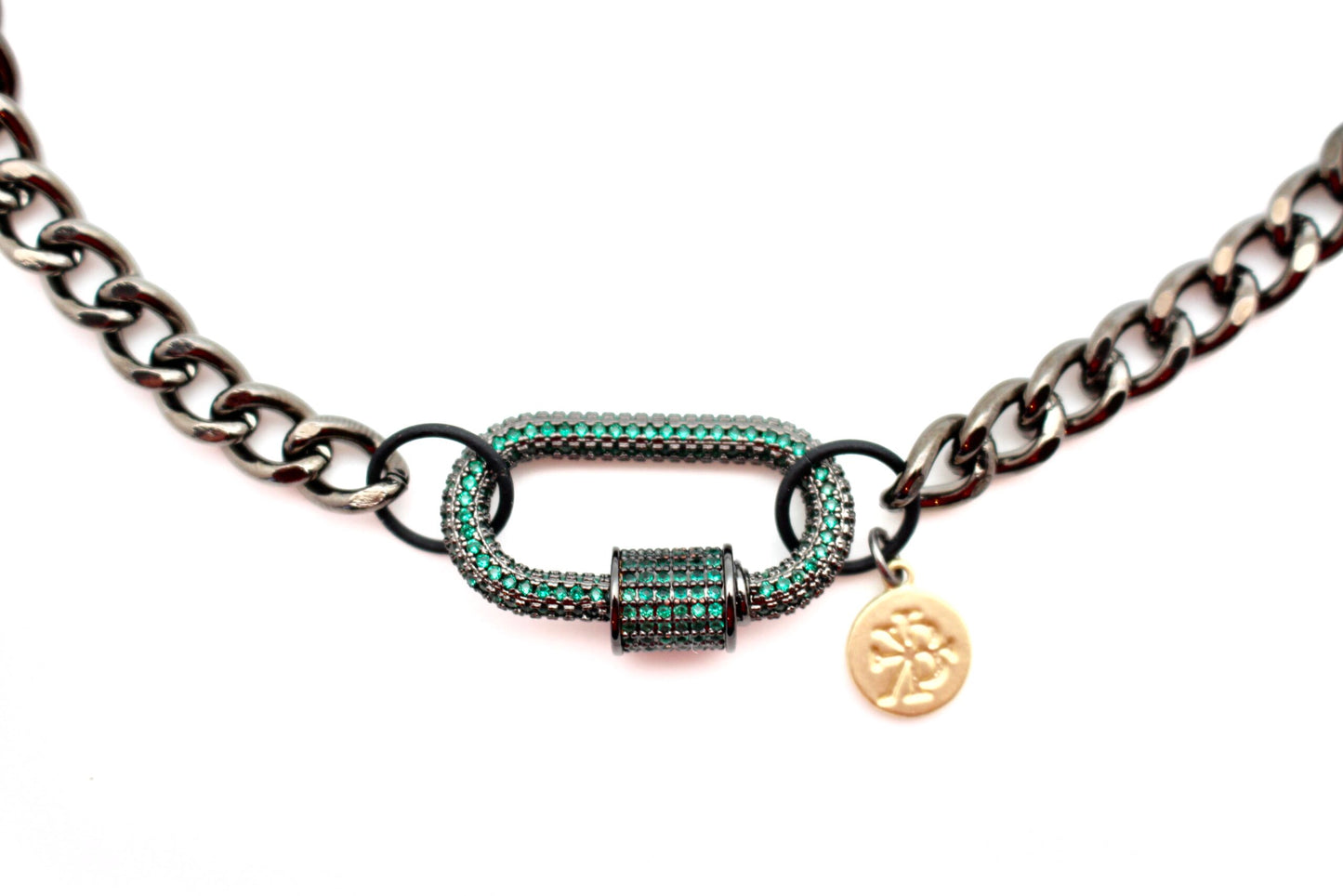 Oval Carabiner