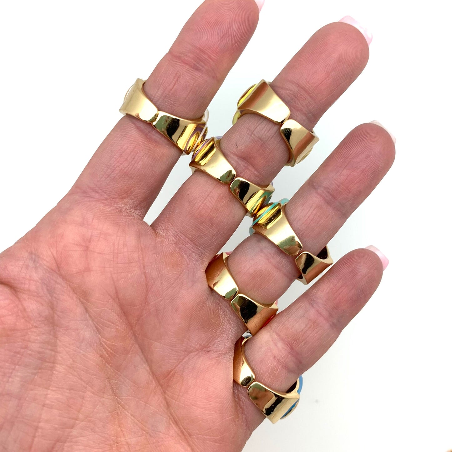 Bubble Rings