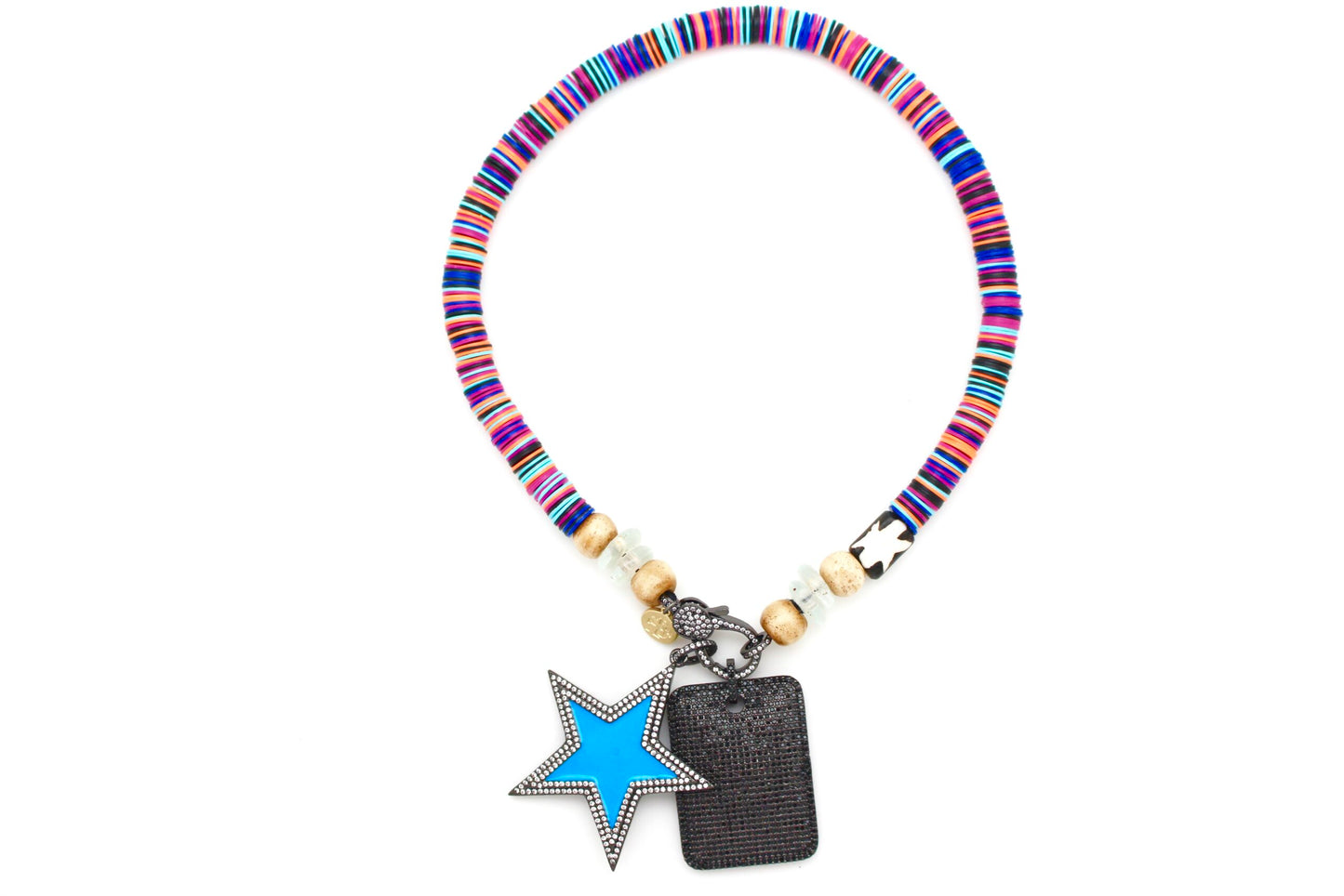 beveled dog tag