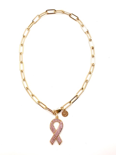 Breast Cancer Ribbon