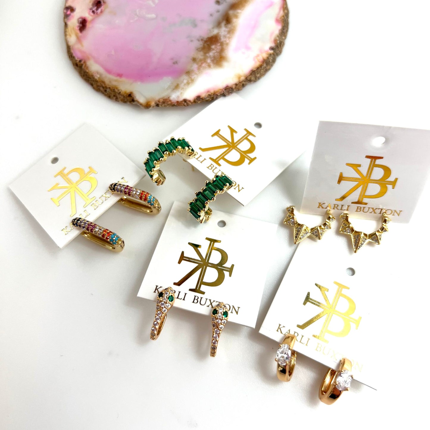 Snake Studs