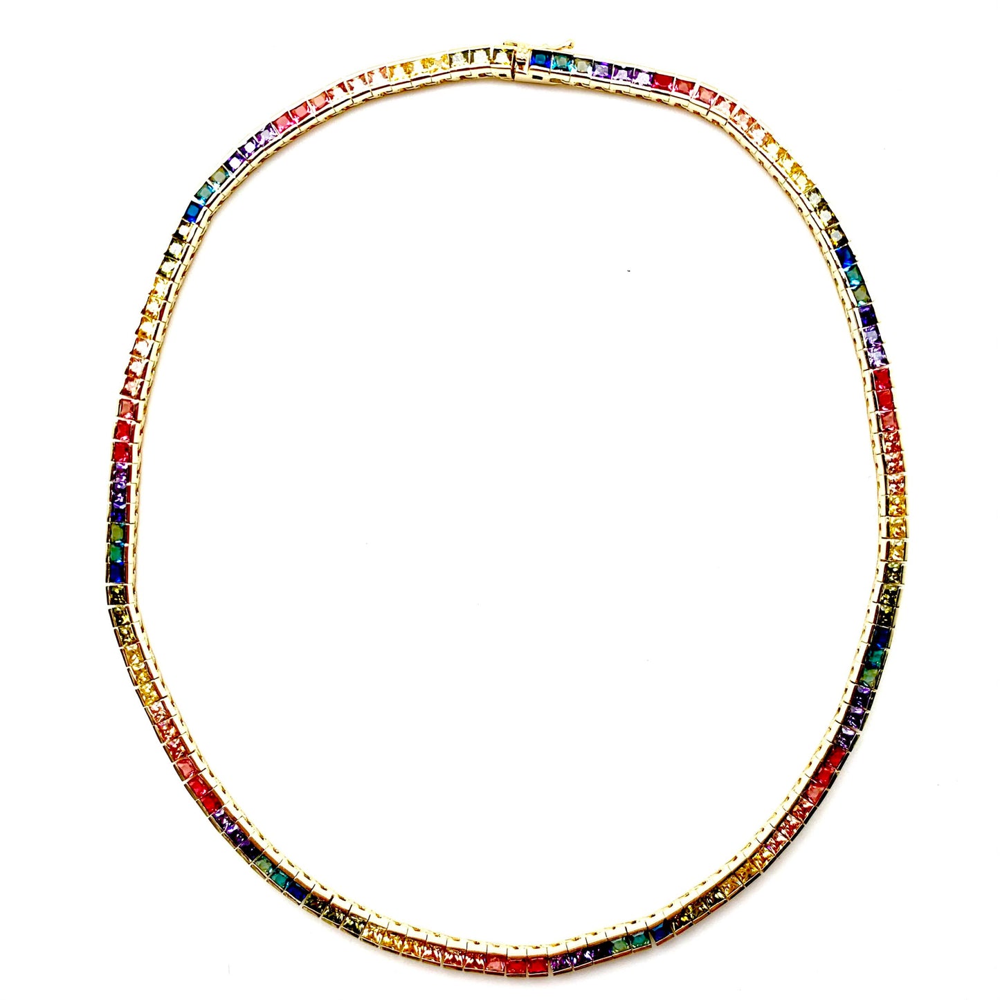 Rainbow Chain