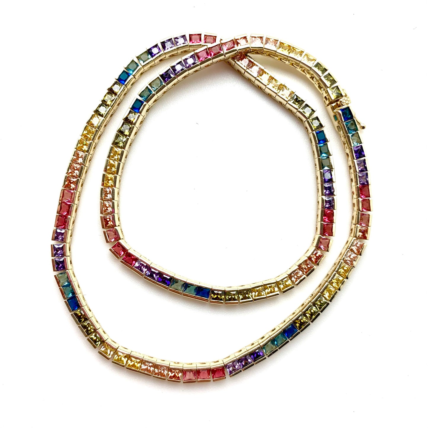 Rainbow Chain