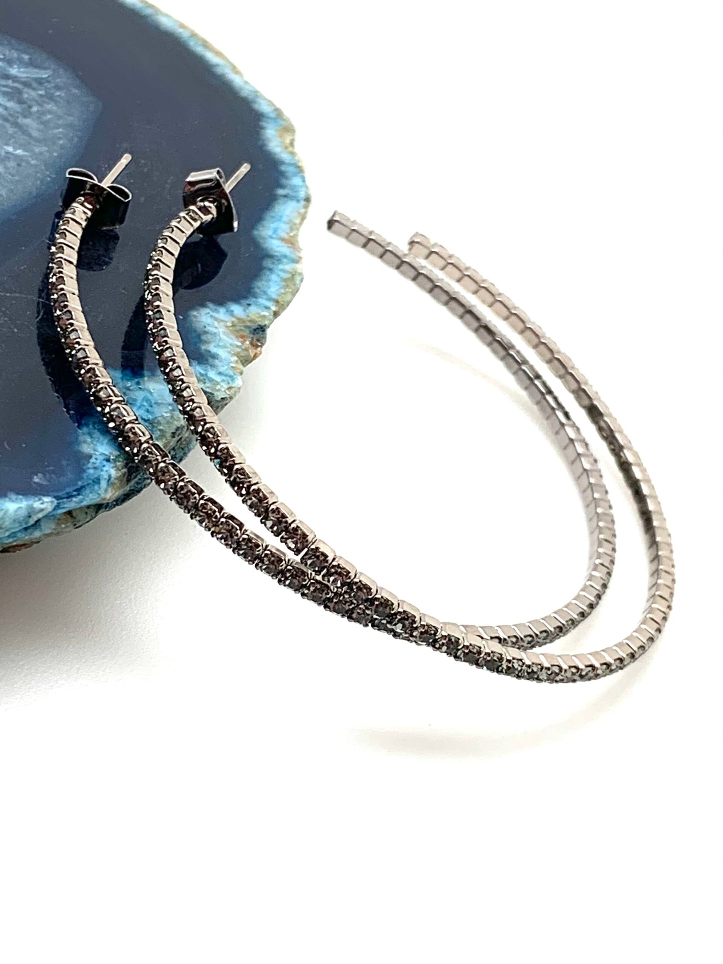 pavé flex hoops