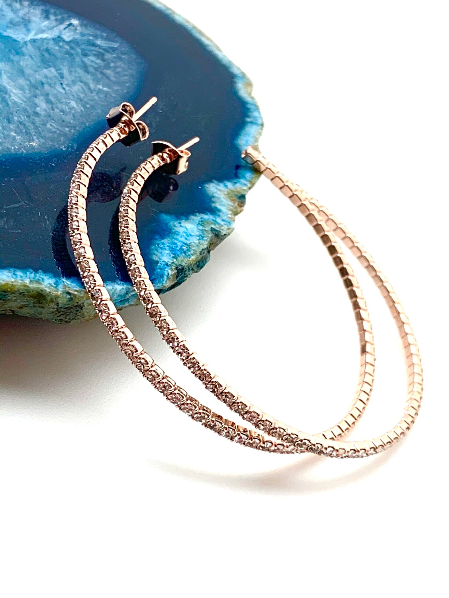 pavé flex hoops